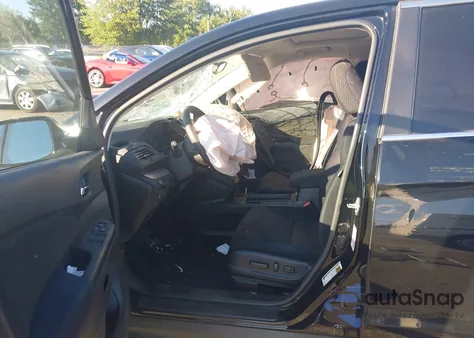 2016 Honda Cr-V Ex from USA, damaged, VIN 2HKRM4H58GH690421